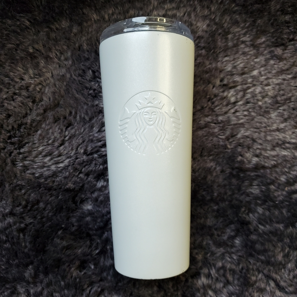 Starbucks tumbler